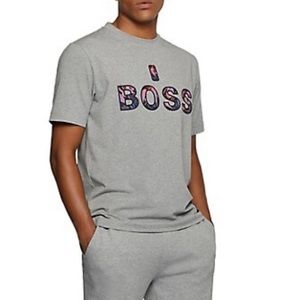 BOSS x NBA Tee